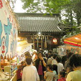 長崎神社例大祭