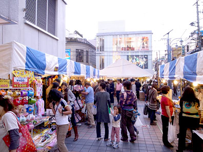 吉祥寺おもちゃ市場