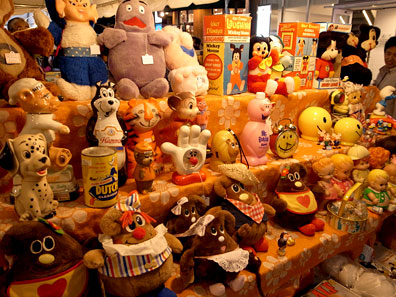 吉祥寺おもちゃ市場